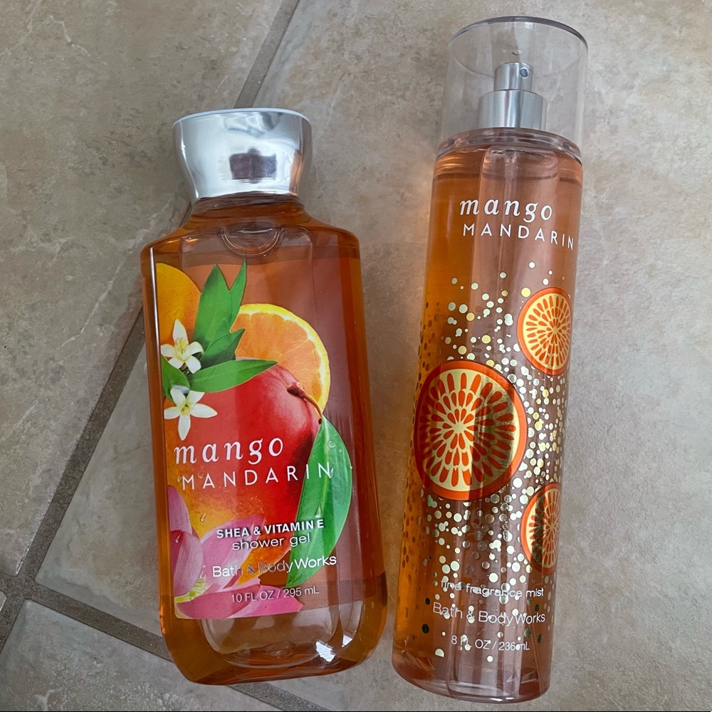 Mango Mandarin Bundle